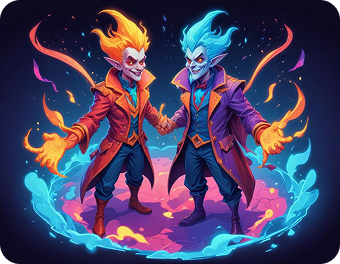 tricksters